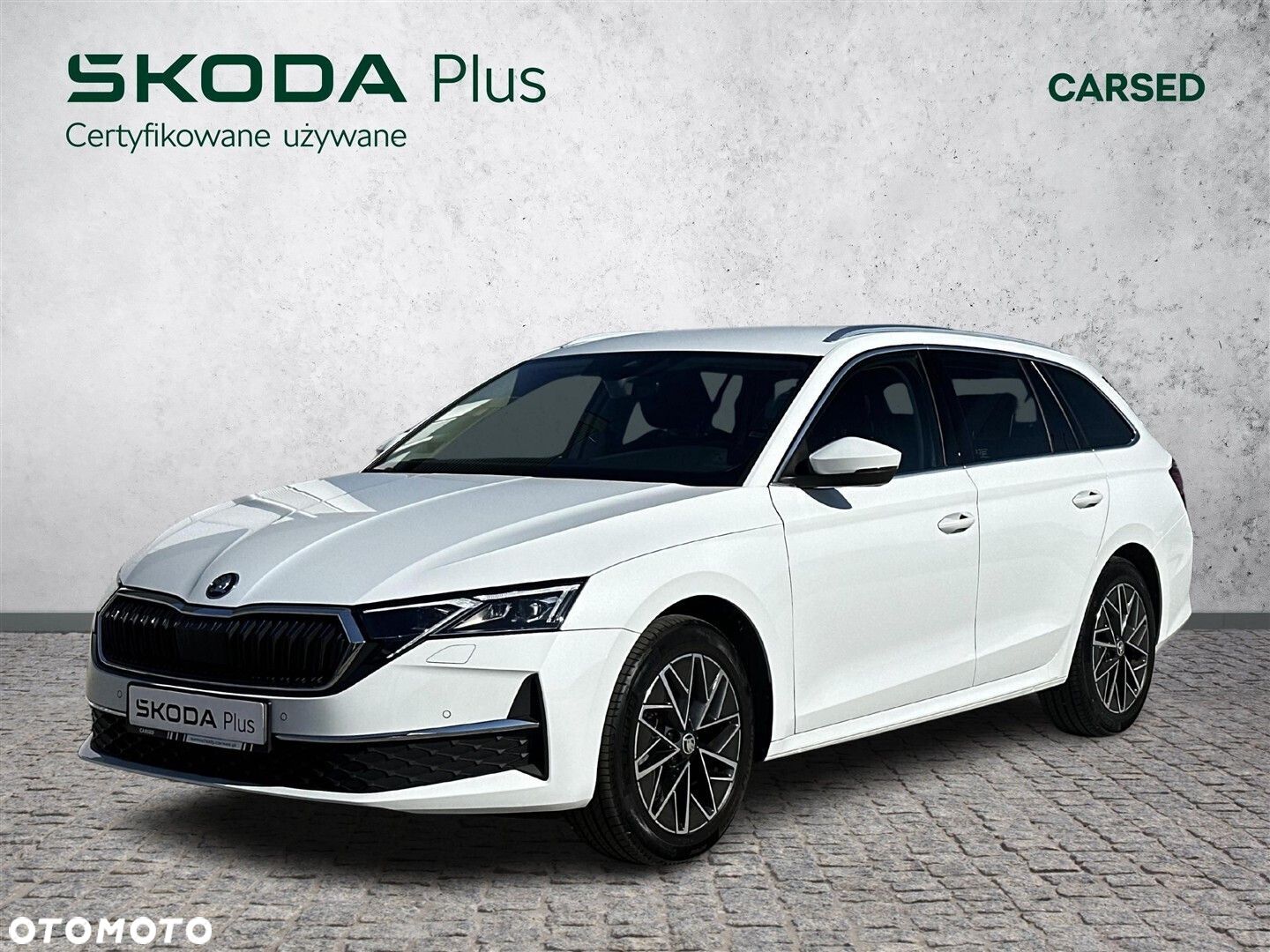 Skoda Octavia 1.5 TSI Selection - 1