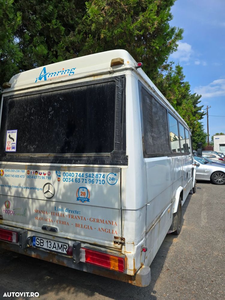 Mercedes-Benz VARIO - 7