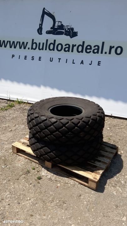 Anvelope 13.6-16.1 Goodyear  stare  Noi - 1