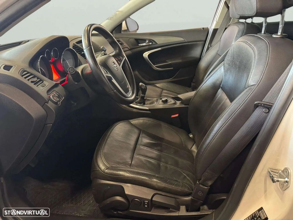 Opel Insignia Sports Tourer 2.0 CDTi Cosmo ecoFLEX - 14