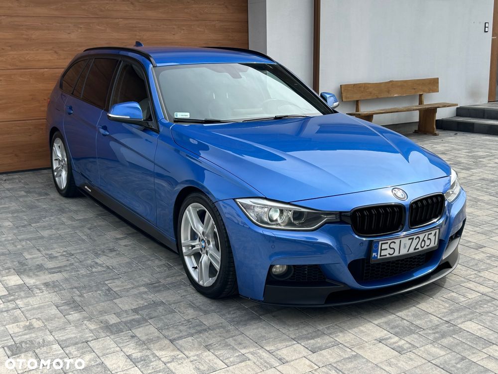 BMW Seria 3 330d xDrive Sport Line - 2