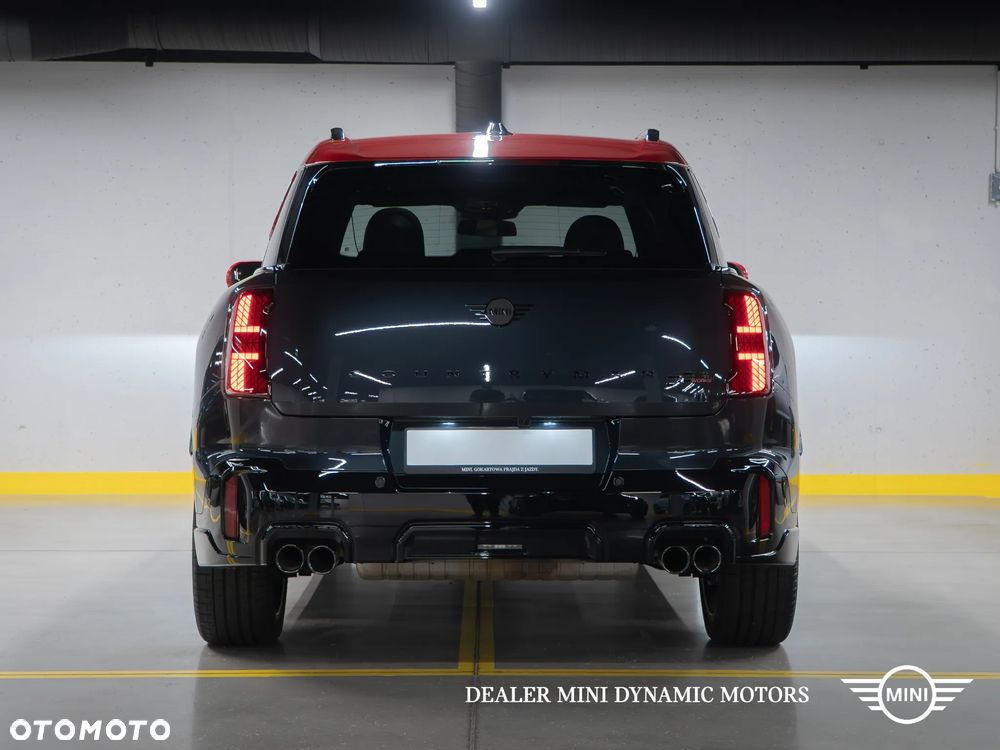 MINI Countryman JCW ALL4 - 6