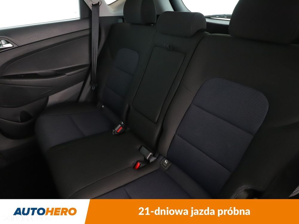 Hyundai Tucson 1.7 CRDI BlueDrive Classic 2WD - 15