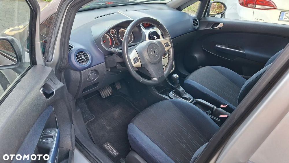 Opel Corsa 1.4 16V Automatik Color Edition - 7