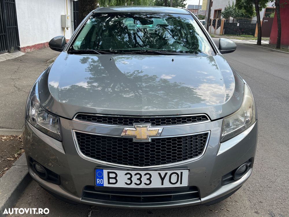 Chevrolet Cruze 2.0 LT G5 - 19