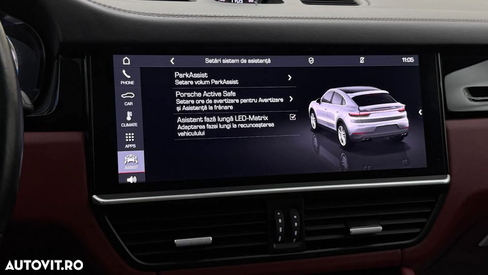 Porsche Cayenne Coupe Standard - 40