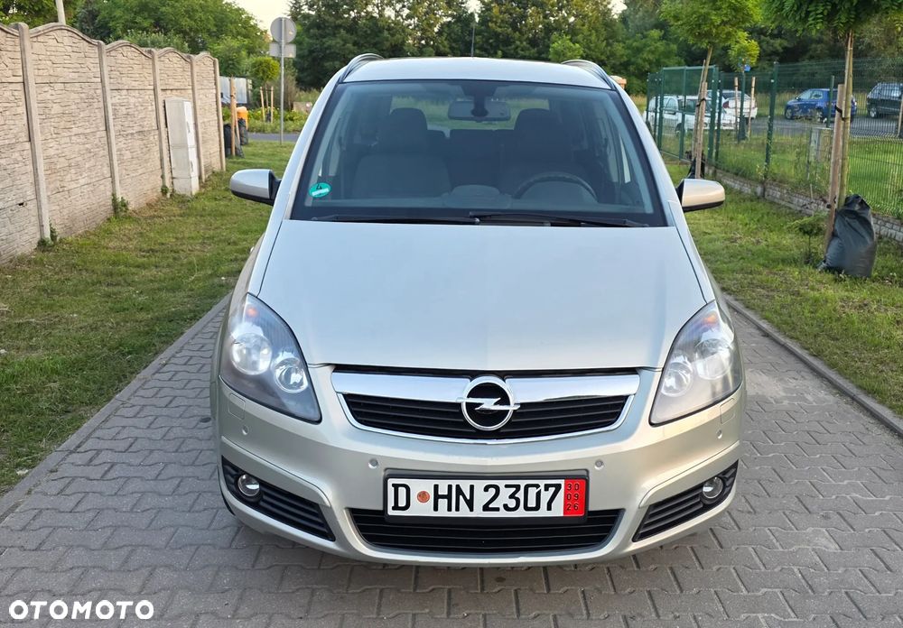 Opel Zafira 1.9 CDTI Edition Plus - 3