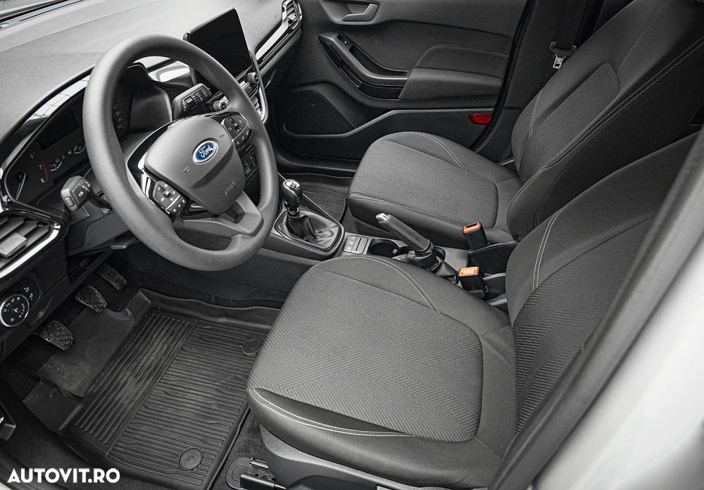 Ford Fiesta 1.0 EcoBoost Titanium - 11