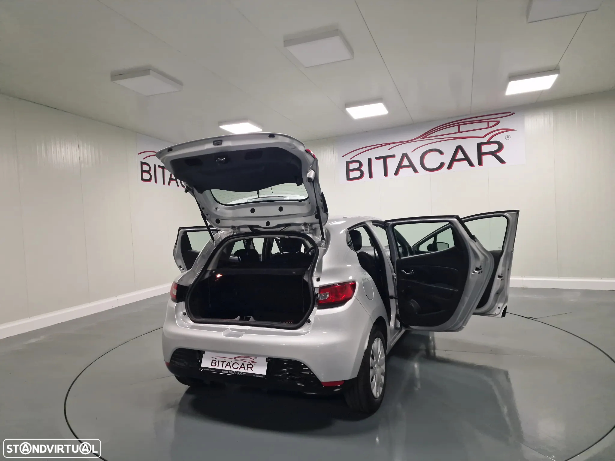 Renault Clio 1.5 dCi Confort - 36