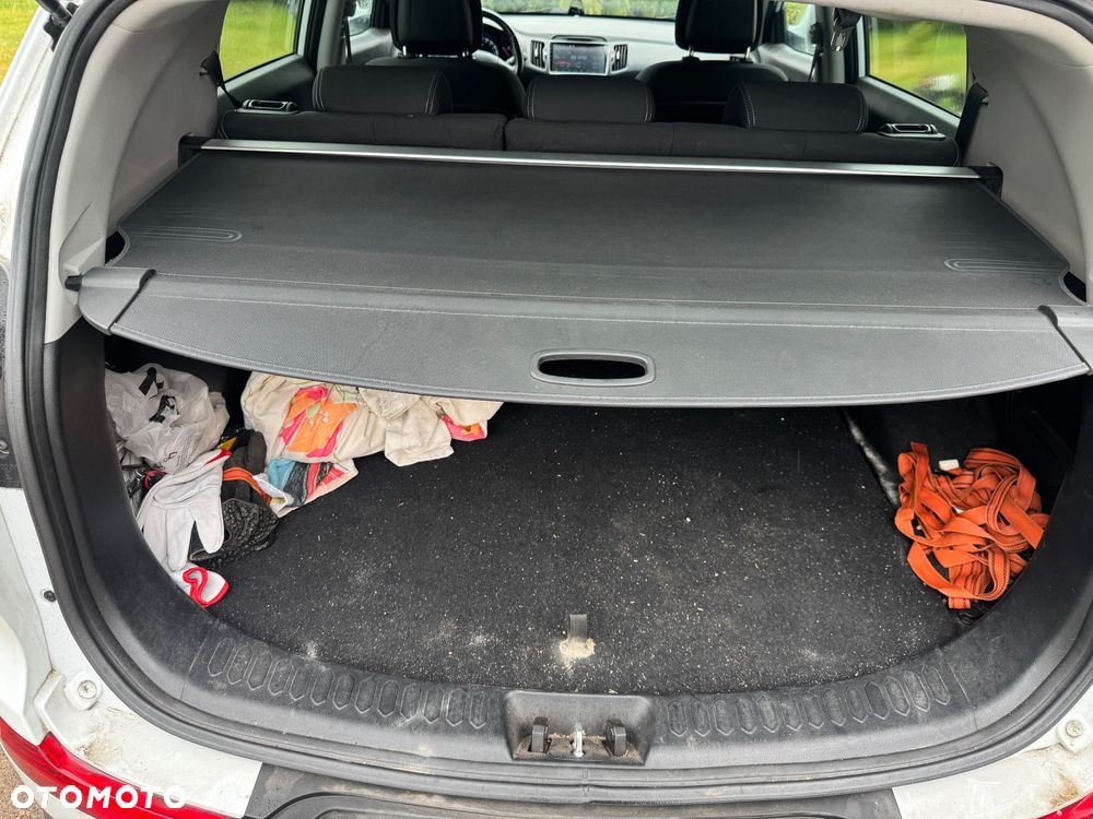 Kia Sportage 1.7 CRDI 2WD Attract - 15