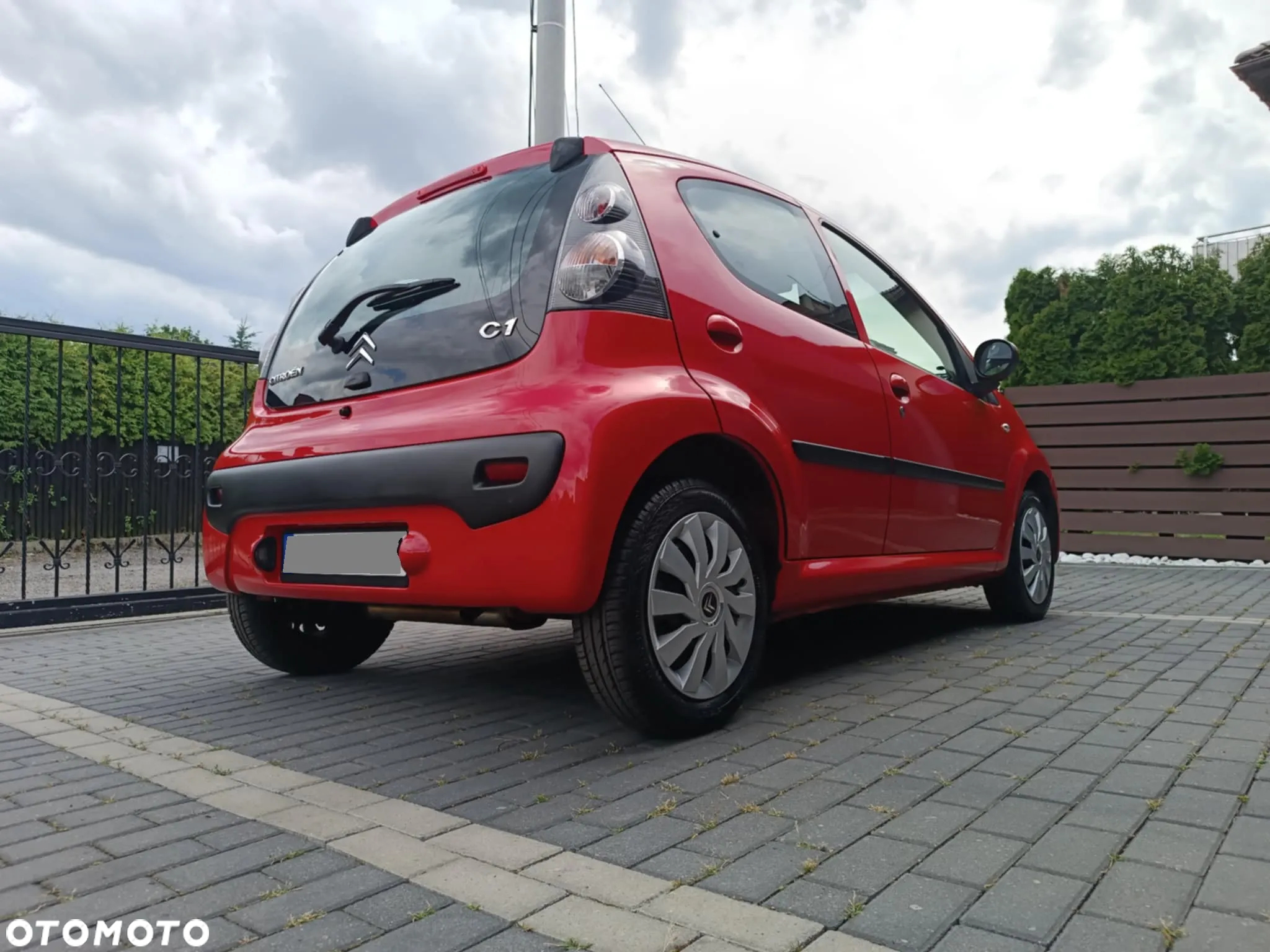 Citroën C1 1.0 C-Chic - 8