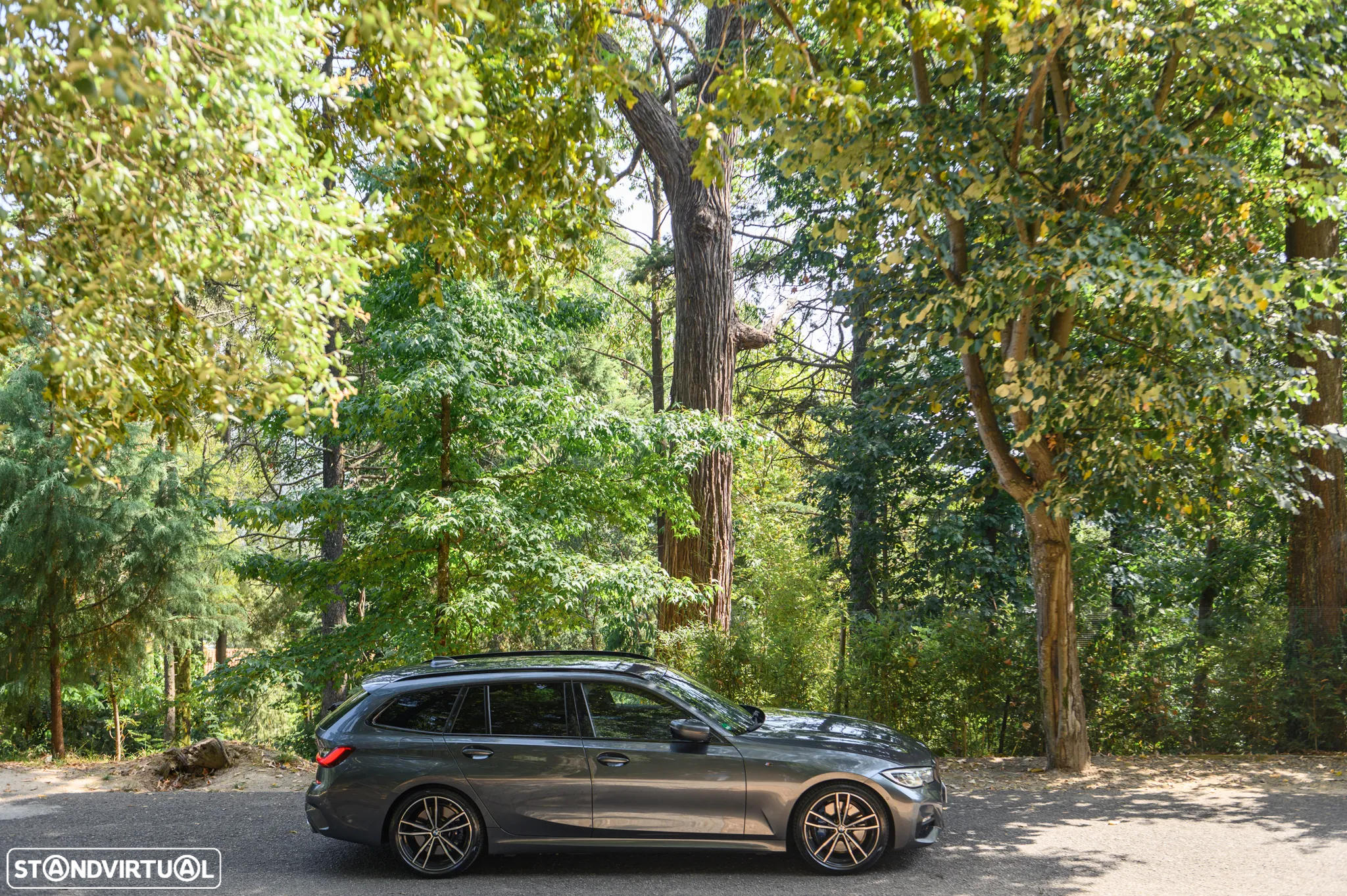 BMW 330 e Touring Pack M Auto - 4