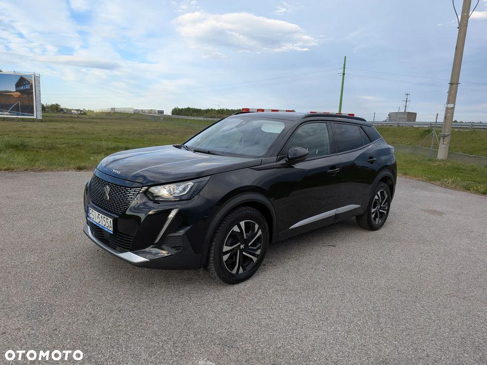Peugeot 2008 BlueHDi 110 Allure - 5