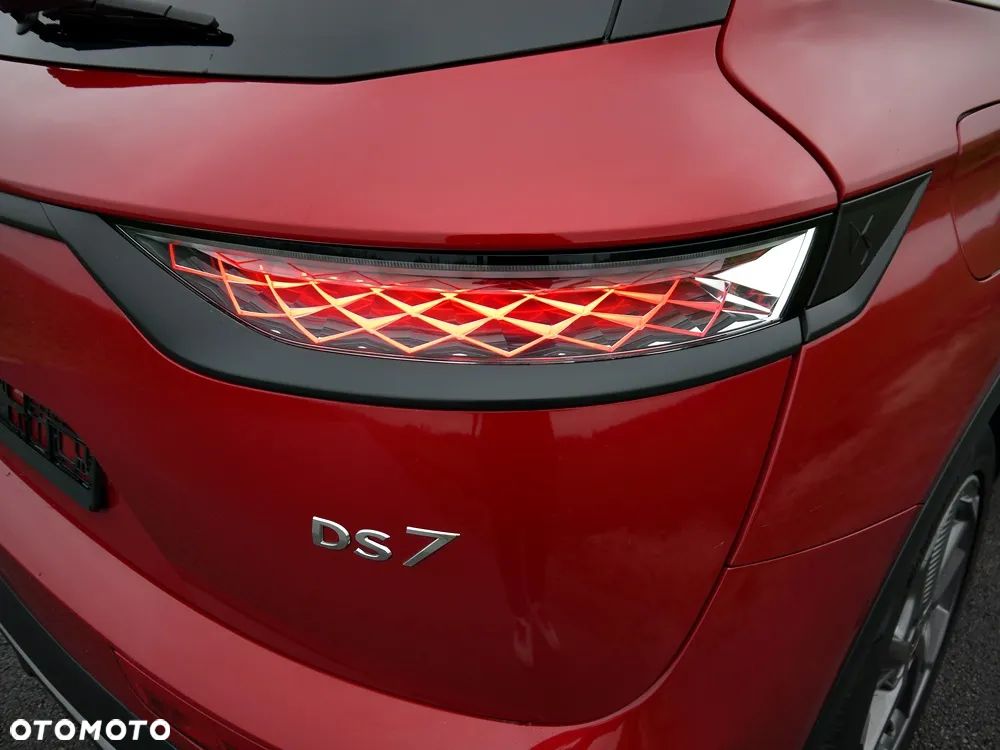 DS Automobiles DS 7 Crossback 2.0 BlueHDi Performance Line + - 39