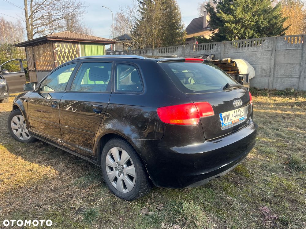 Audi A3 Sportback 1.9 TDI Ambition - 5