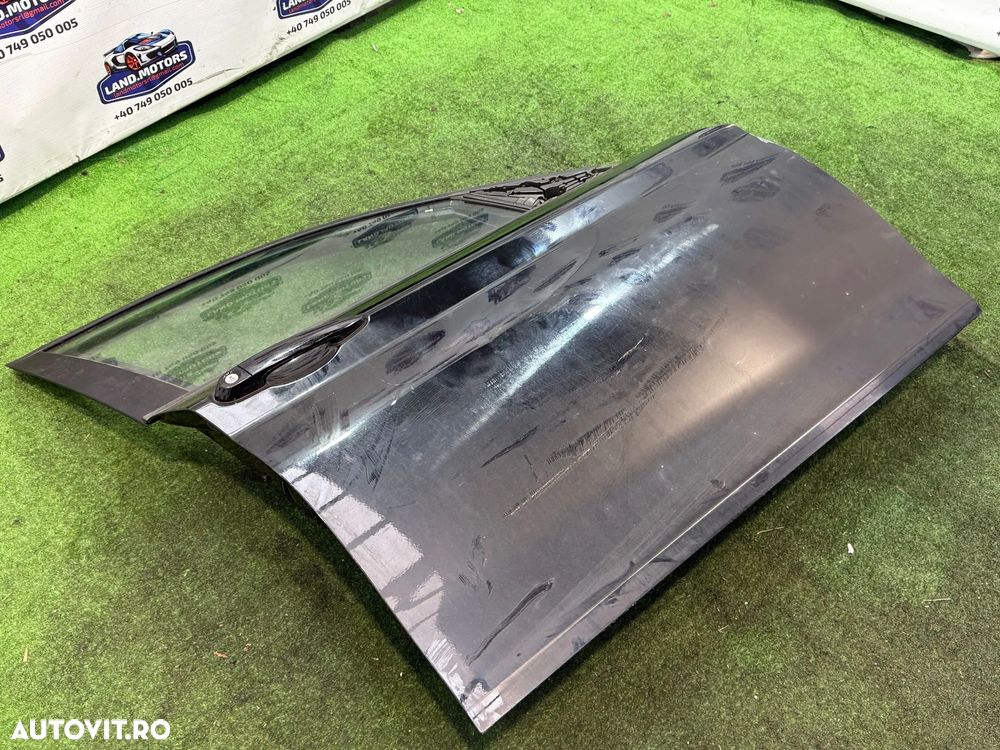 USA PORTIERA FATA DREAPTA BMW SERIA 1 F20 LCI 116D 1.5 DIESEL 2015 / HATCHBACK 5 USI COD OEM 41007284512 2011-2019 - 8
