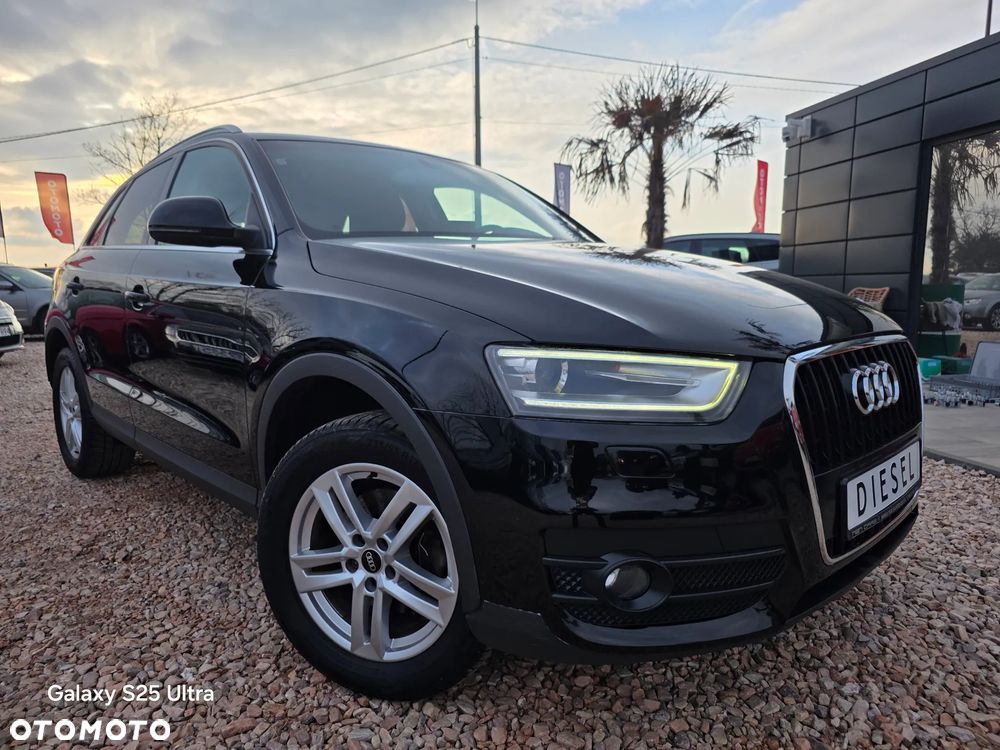 Audi Q3 2.0 TDI Edycja Specjalna - 16