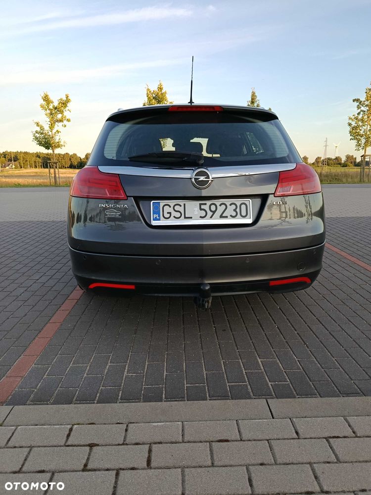 Opel Insignia - 4