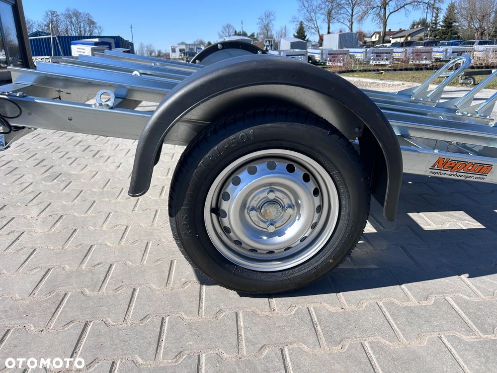 Neptun N7-221 PM3 / DOSTAWA! / OD RĘKI / LEKKA 750 kg / MOTOCYKLÓWKA / GN202 - 16