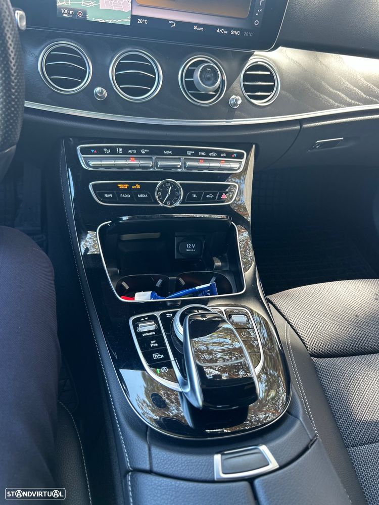Mercedes-Benz E 220 d Avantgarde+ - 13