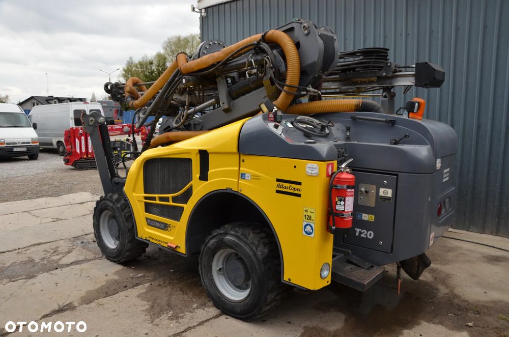 Atlas Copco FLEXIROC T20R - 12