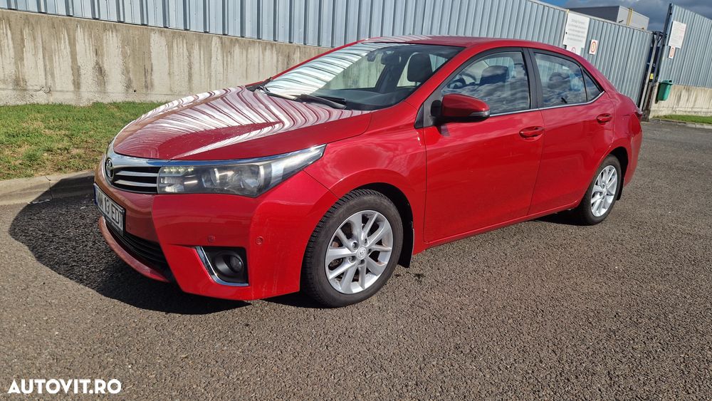 Toyota Corolla 1.4 D-4D Sol - 10