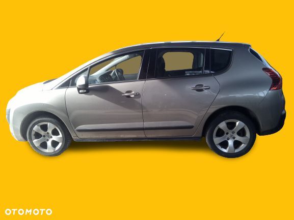 PEUGEOT 3008 1.6 HDI EVGC 9HZ DV6TED4 WSZYSTKIE CZESCI - 1