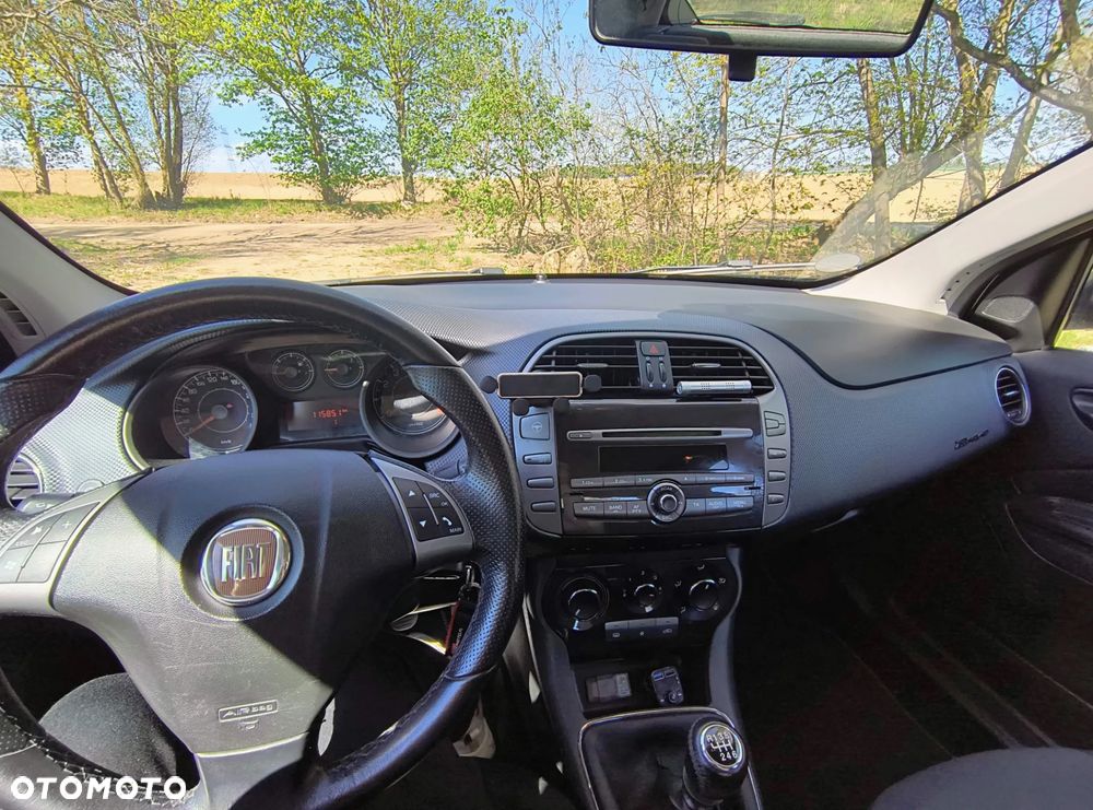 Fiat Bravo 1.4 T-JET 16V Speed - 14