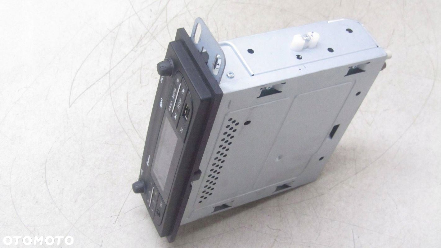 TRAFIC MASTER III RADIO USB MP3 280215396R - 5