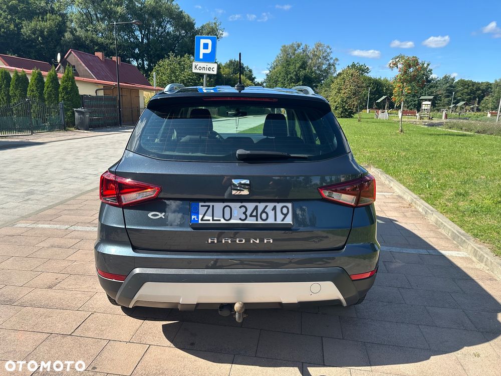 Seat Arona 1.6 TDI DSG XCELLENCE - 6