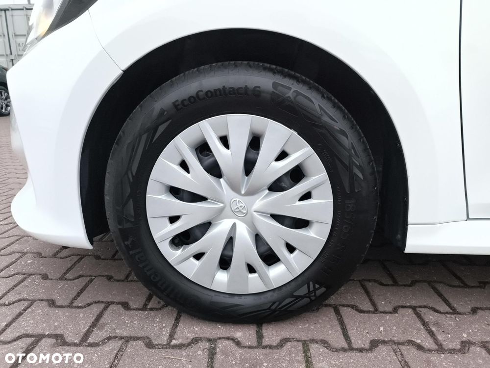 Toyota Yaris 1.0 Comfort - 9