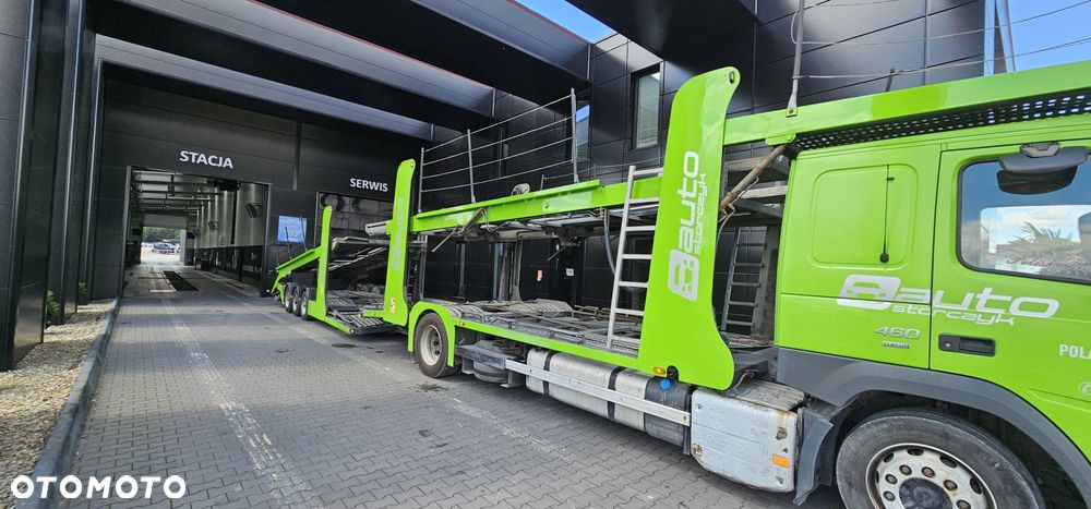 Volvo fm460 - 10
