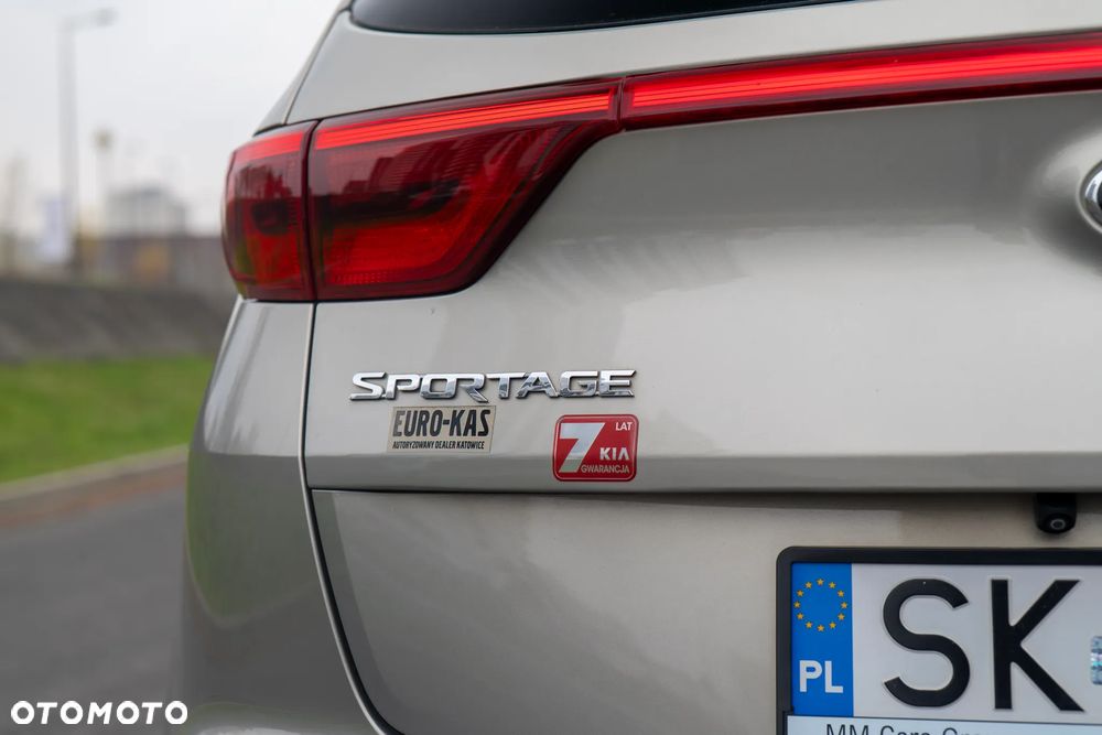 Kia Sportage 1.7 CRDI L 2WD - 16