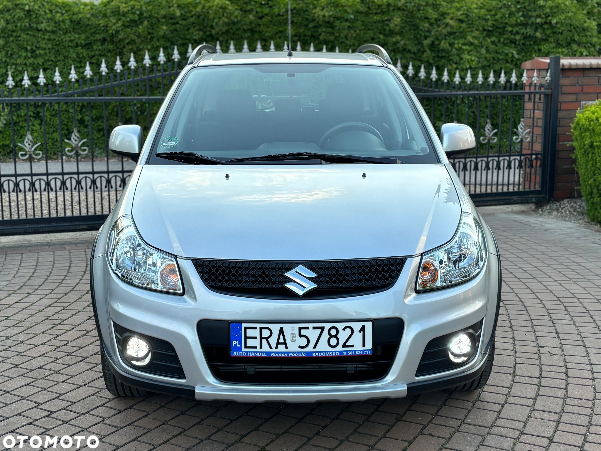 Suzuki SX4 1.6 Comfort Plus - 2