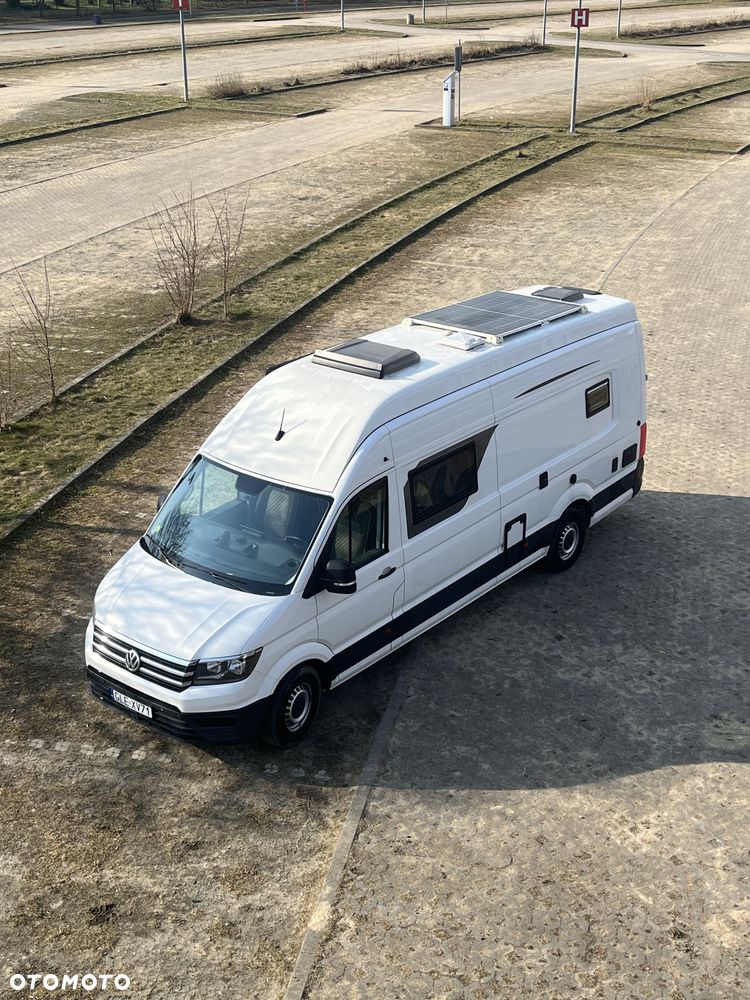 Volkswagen Crafter - 2