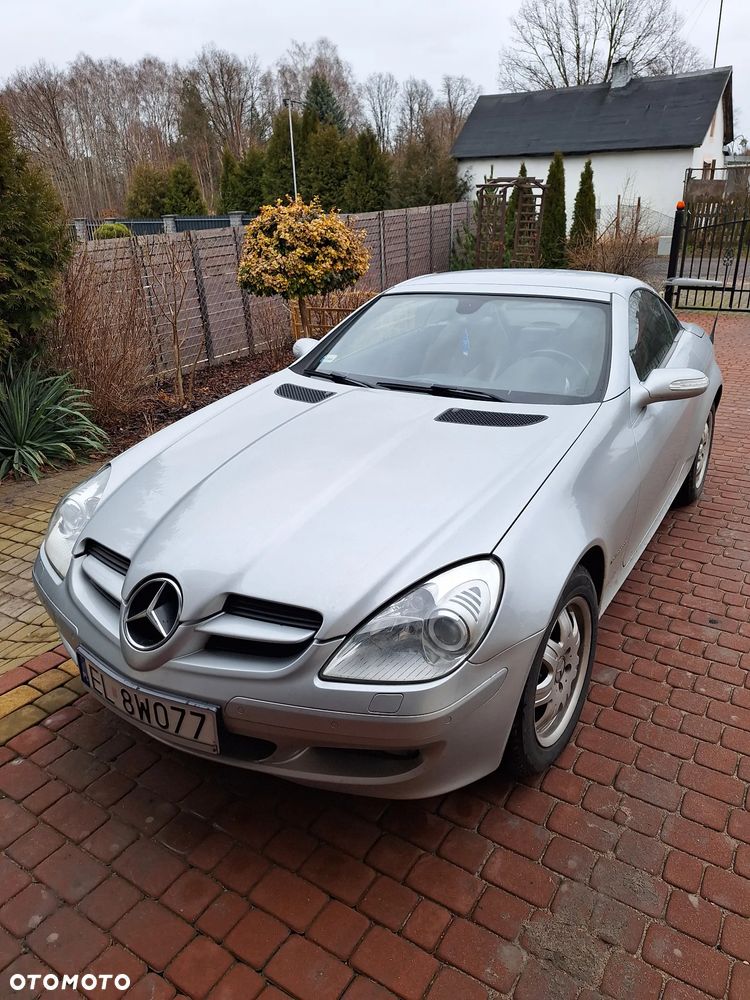 Mercedes-Benz SLK - 5