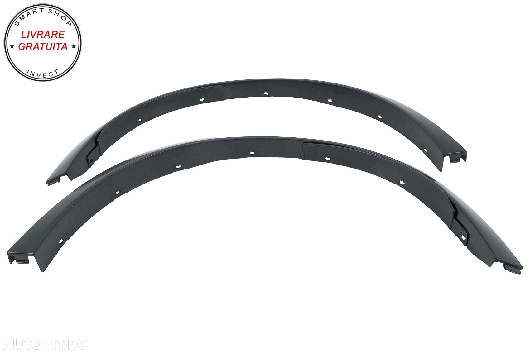 Prelungiri Aripi Extensii Aripi  BMW X3 F25 (06.2009-08.2017) X4 F26 (2014-03.2018- livrare gratuita - 8