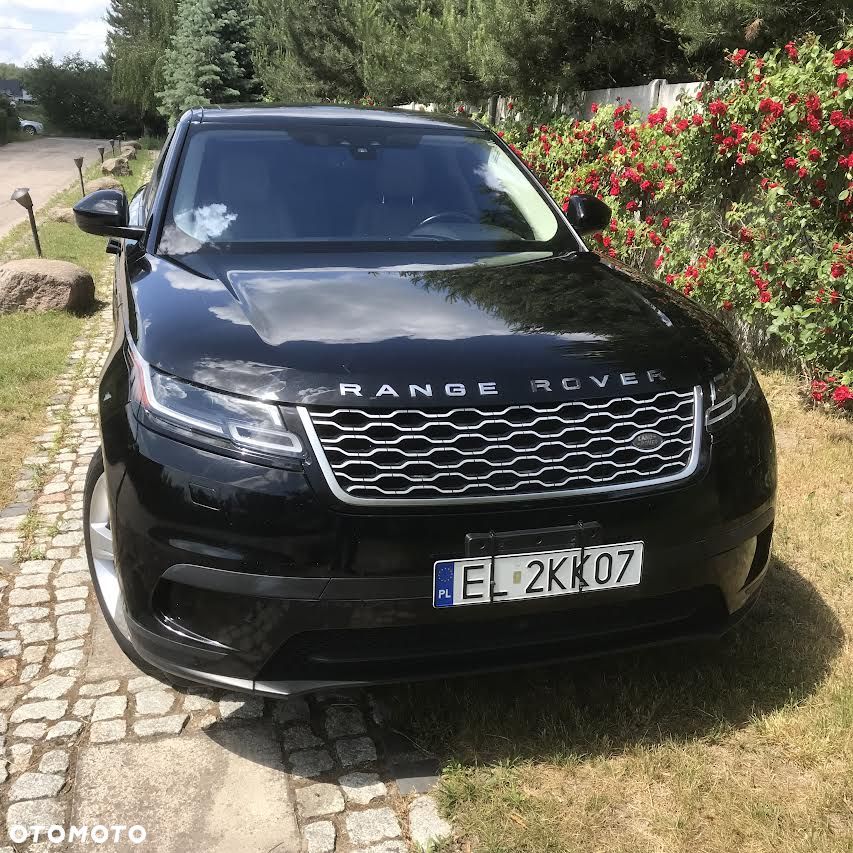 Land Rover Range Rover Velar 2.0 Si4 R-Dynamic HSE - 2