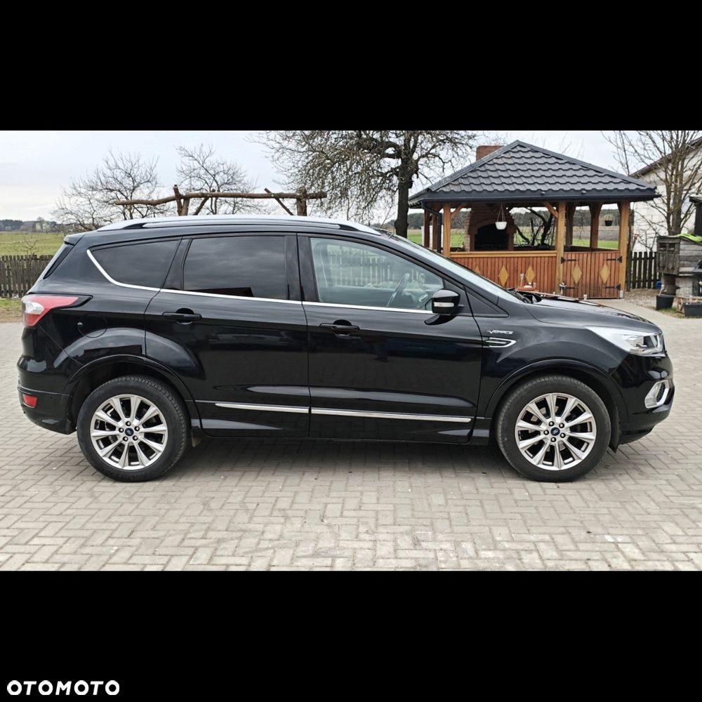 Ford Kuga Vignale 1.5 EcoBoost FWD ASS GPF - 5