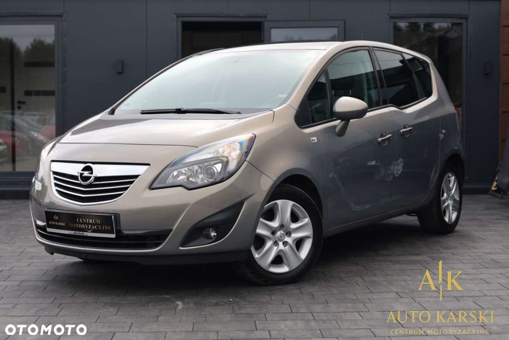 Opel Meriva - 3