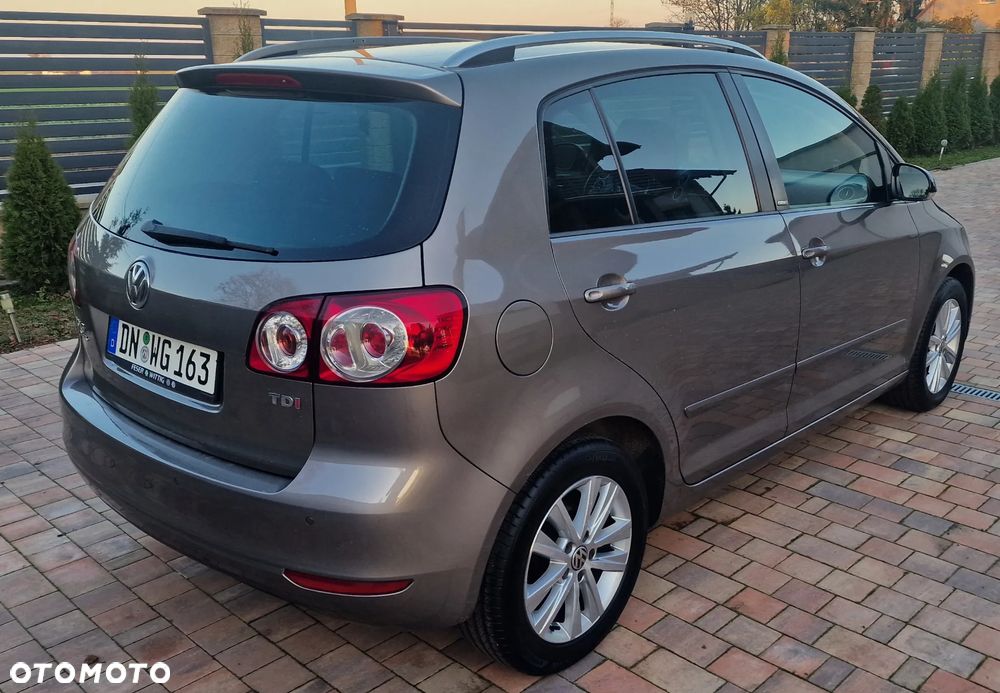 Volkswagen Golf Plus 1.6 TDI Highline - 8
