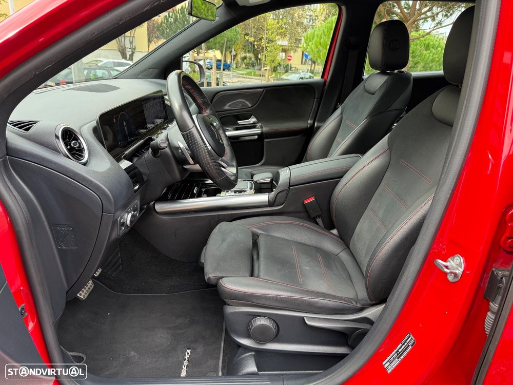 Mercedes-Benz B 180 d AMG Line Aut. - 14