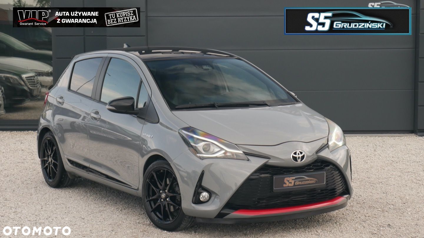 Toyota Yaris - 1