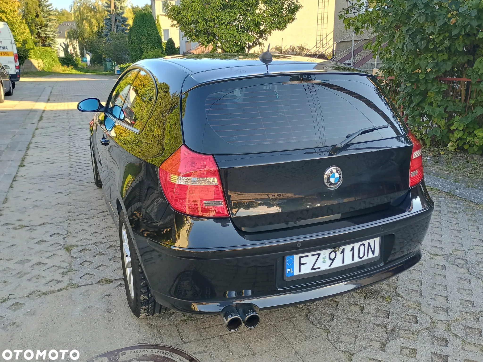 BMW Seria 1 116i - 5