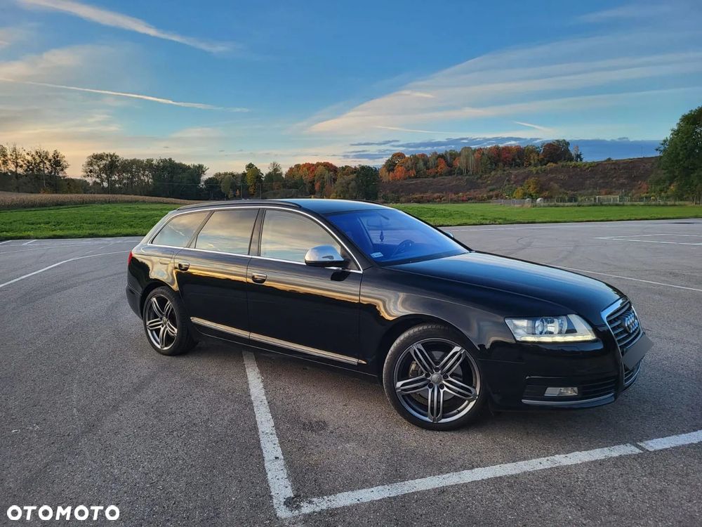 Audi A6 Avant - 2