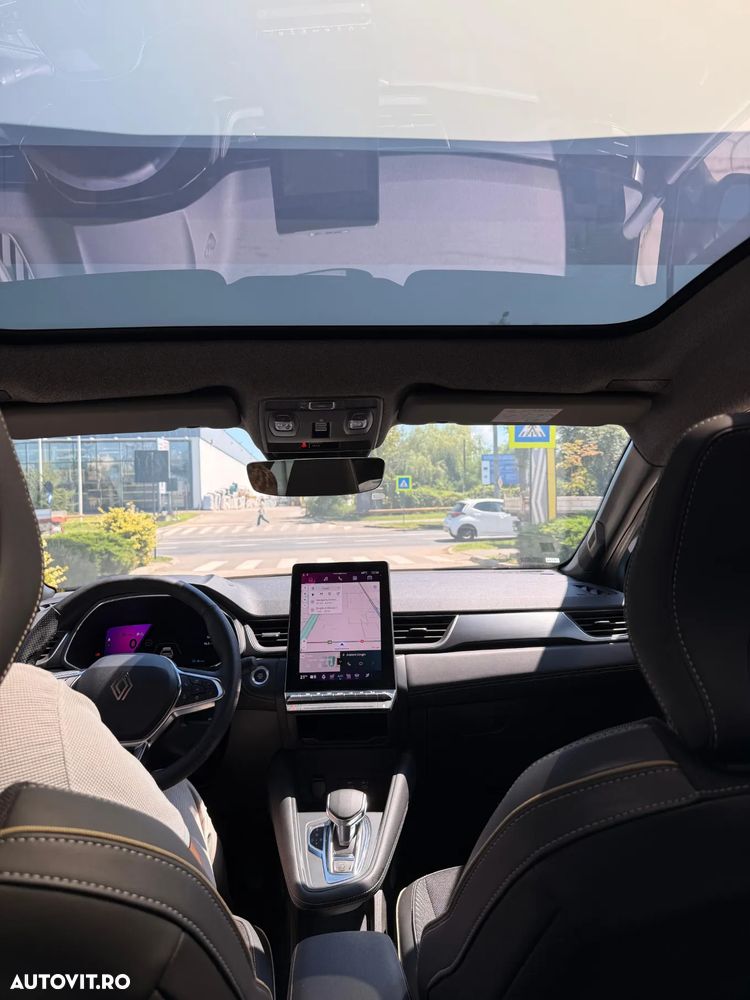 Renault Symbioz E-Tech 145 HEV Iconic - 23