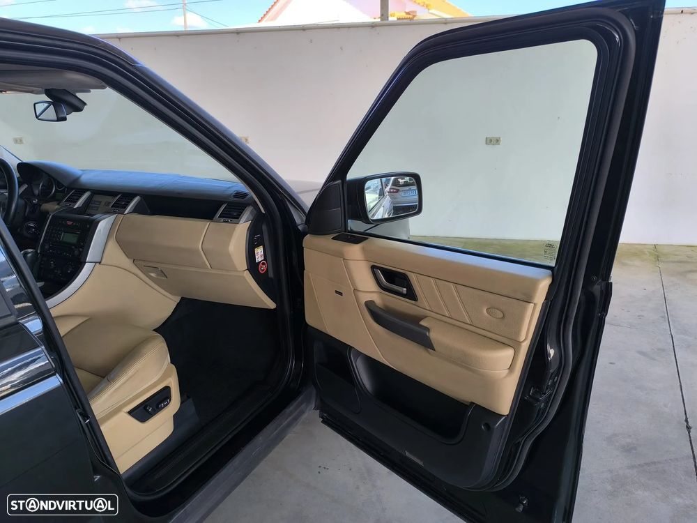 Land Rover Range Rover Sport 2.7 TDV6 HSE - 20