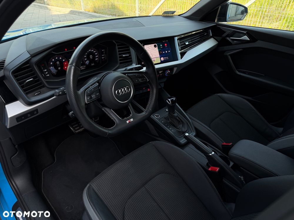 Audi A1 Sportback 30 TFSI S Line S tronic - 13