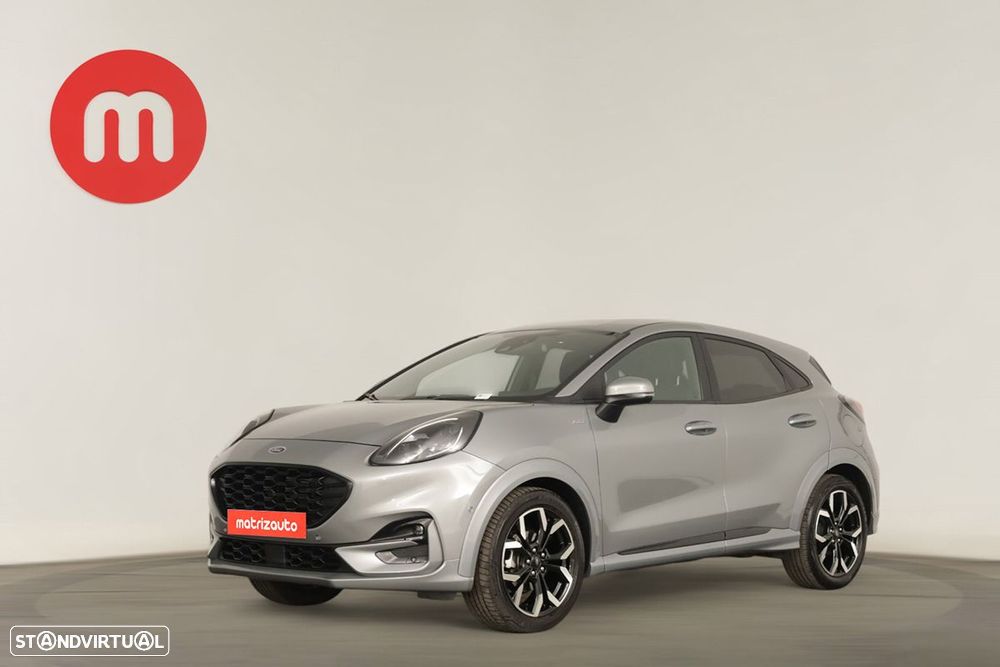 Ford Puma 1.0 EcoBoost MHEV ST-Line - 2