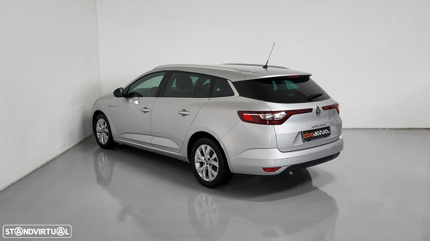 Renault Mégane Sport Tourer 1.5 Blue dCi Limited - 3
